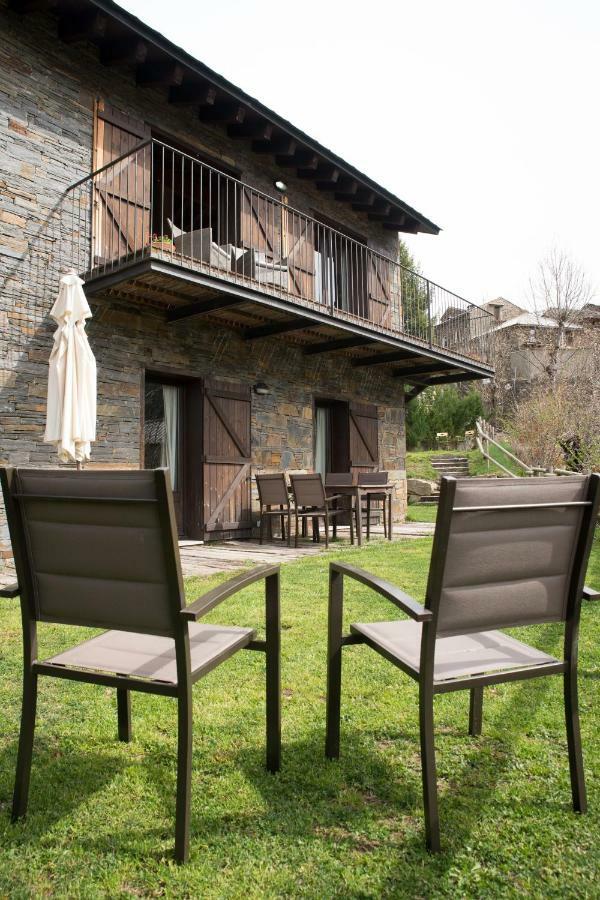 Вилла La Casa Nova El Serrat Экстерьер фото