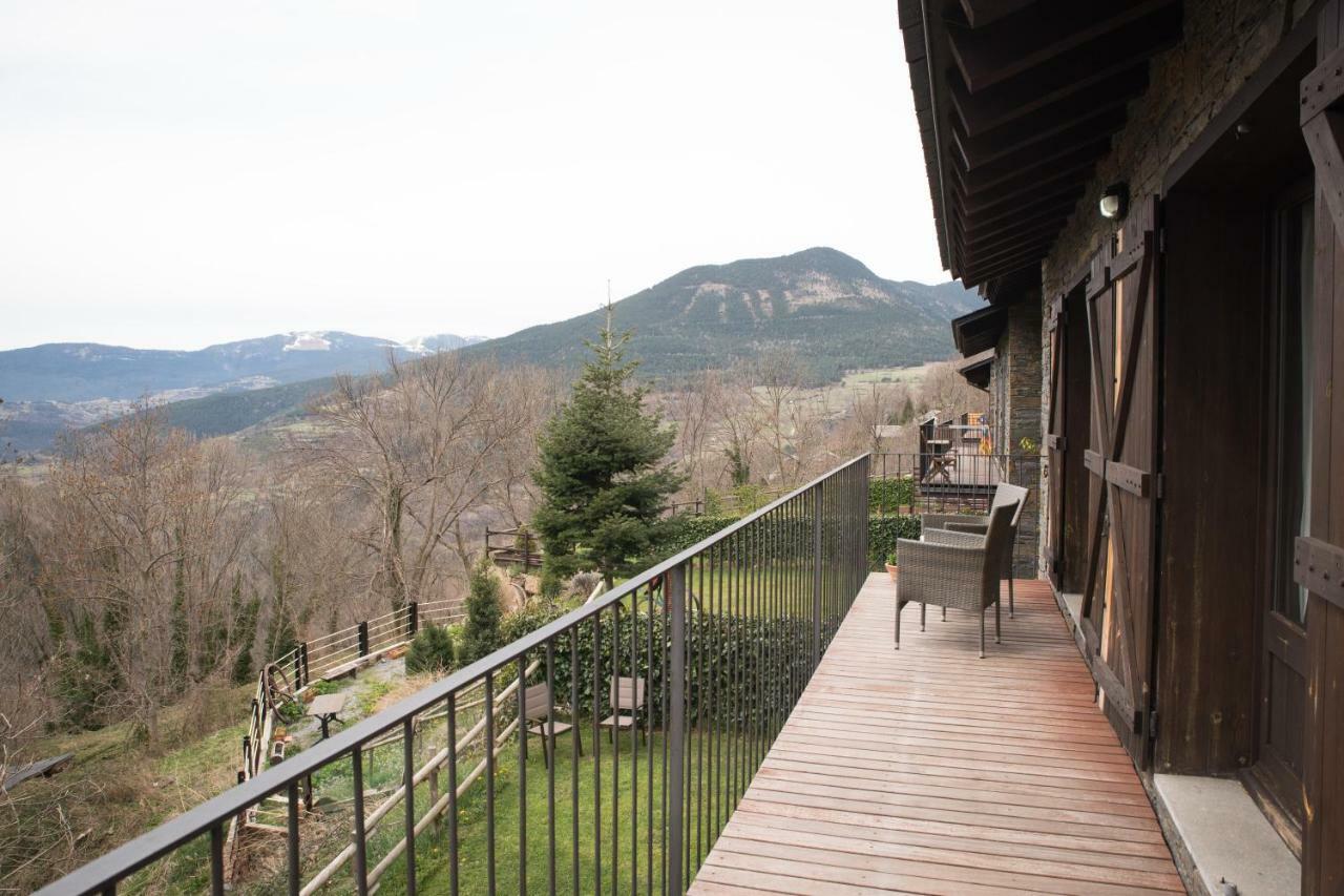 Вилла La Casa Nova El Serrat Экстерьер фото