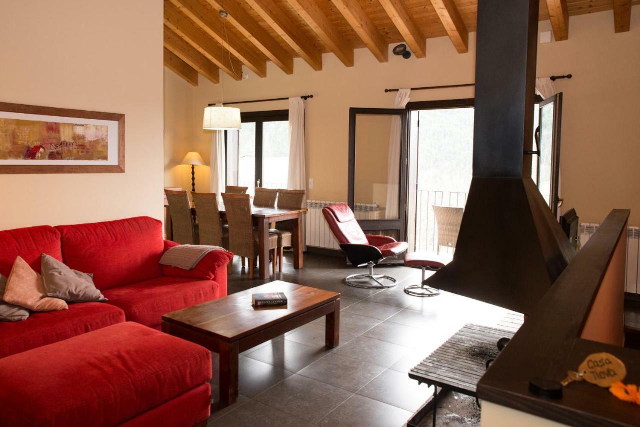 Вилла La Casa Nova El Serrat Экстерьер фото