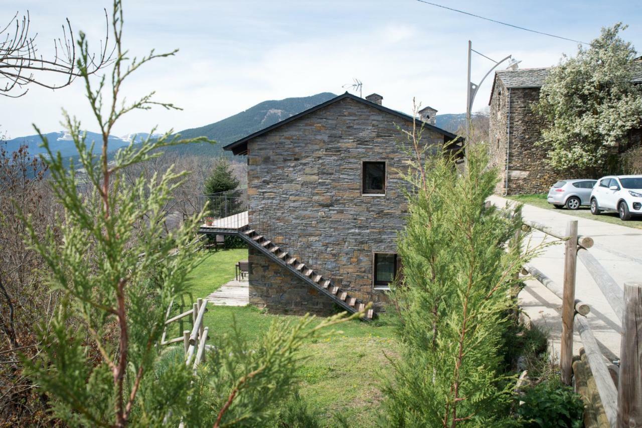 Вилла La Casa Nova El Serrat Экстерьер фото
