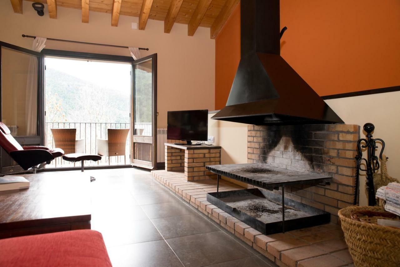 Вилла La Casa Nova El Serrat Экстерьер фото