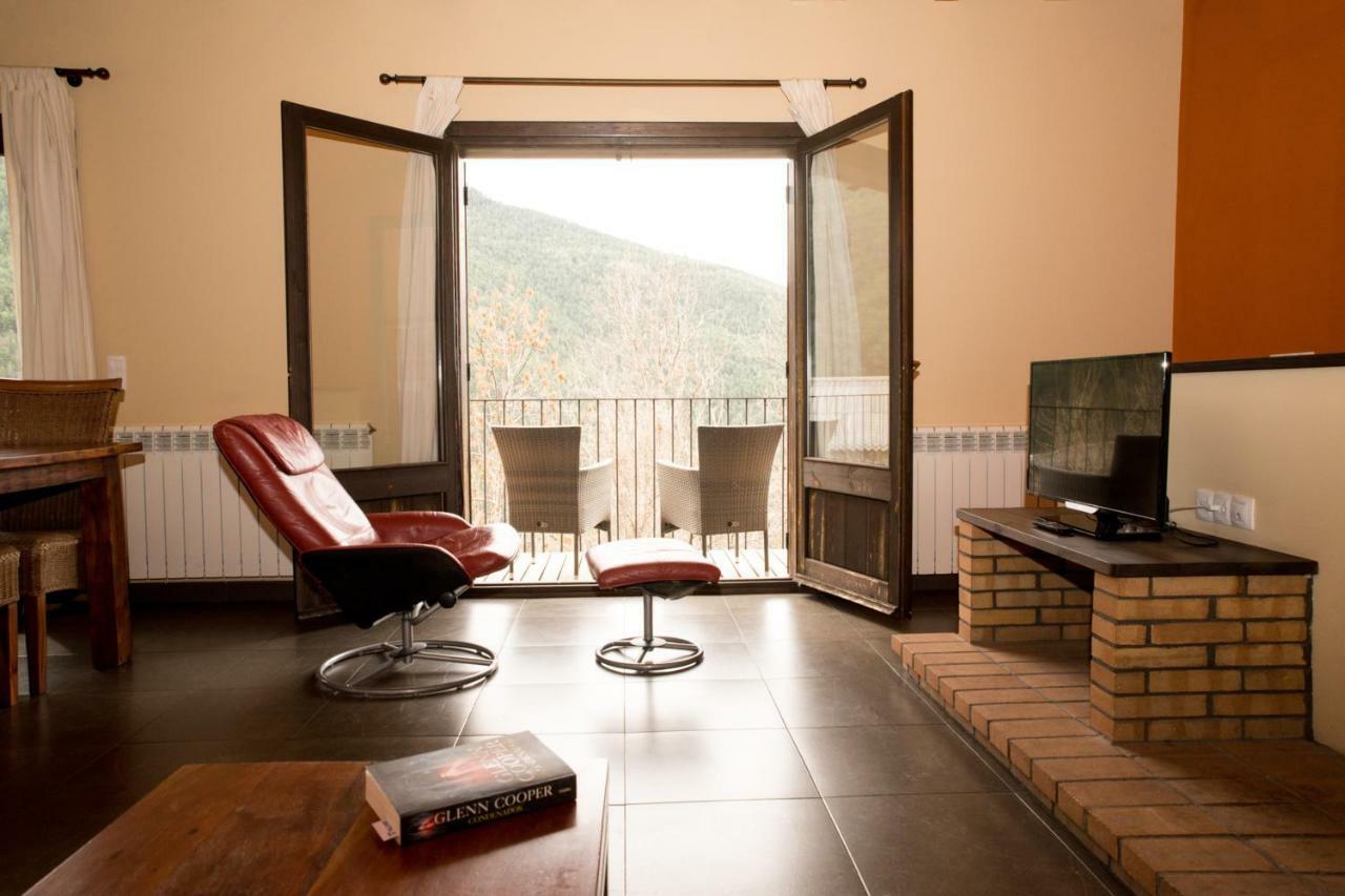 Вилла La Casa Nova El Serrat Экстерьер фото