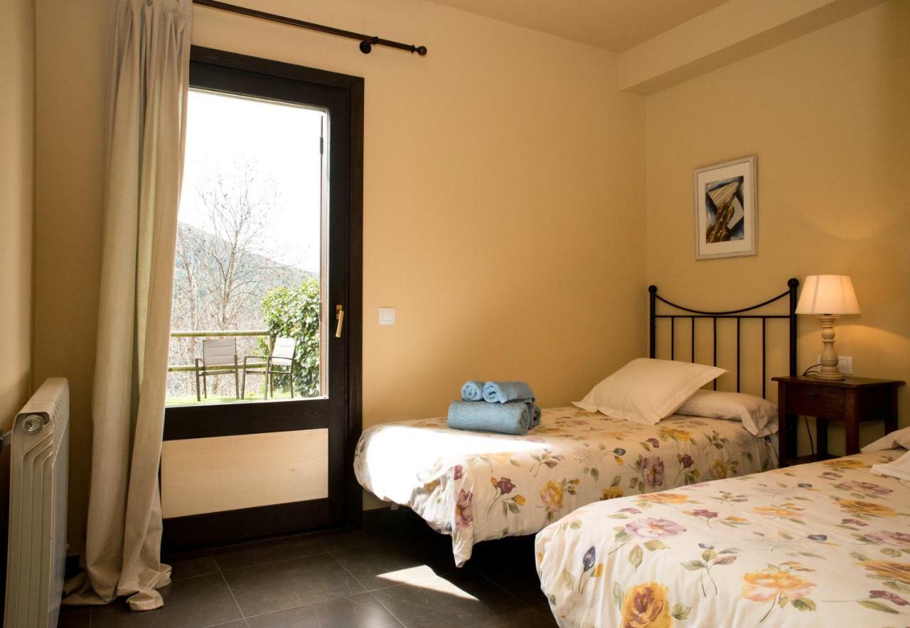 Вилла La Casa Nova El Serrat Экстерьер фото