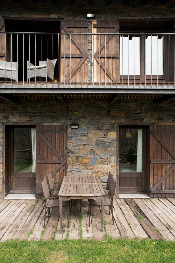 Вилла La Casa Nova El Serrat Экстерьер фото